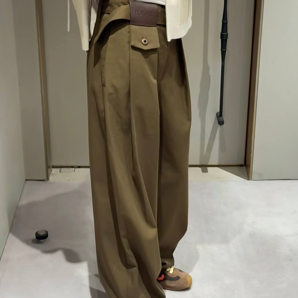 LOEW TROUSERS