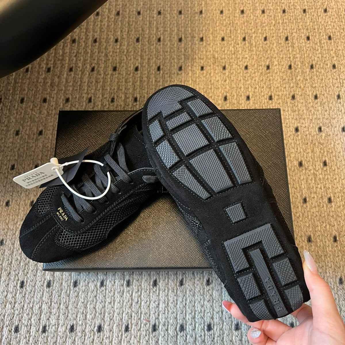 PD MONTECARLO SNEAKERS