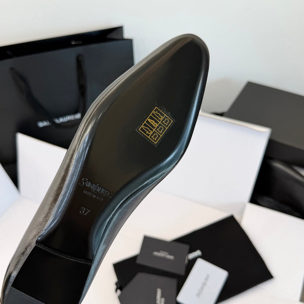 SL BALLET PUMPS