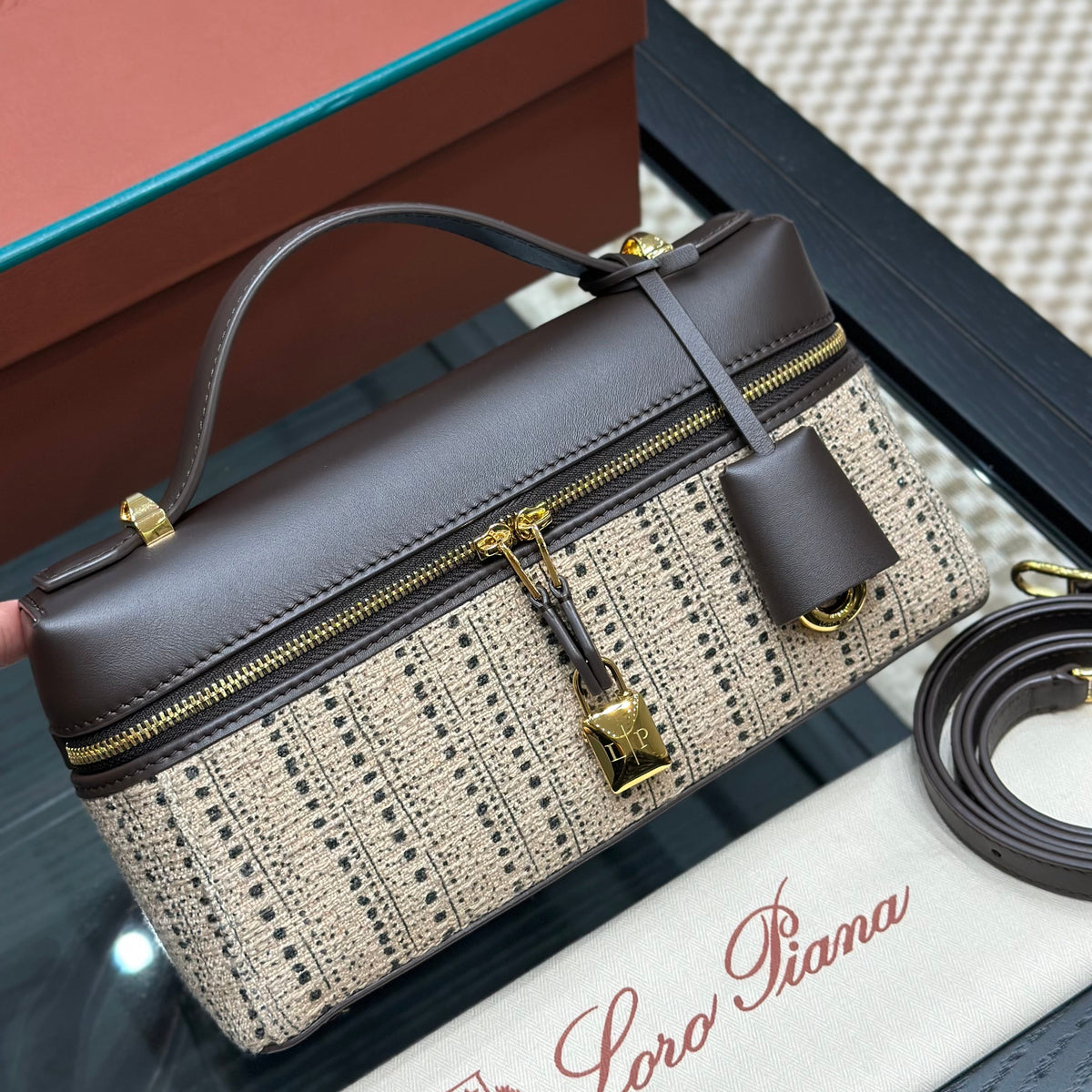 LORO P EXTRA 23 BAG