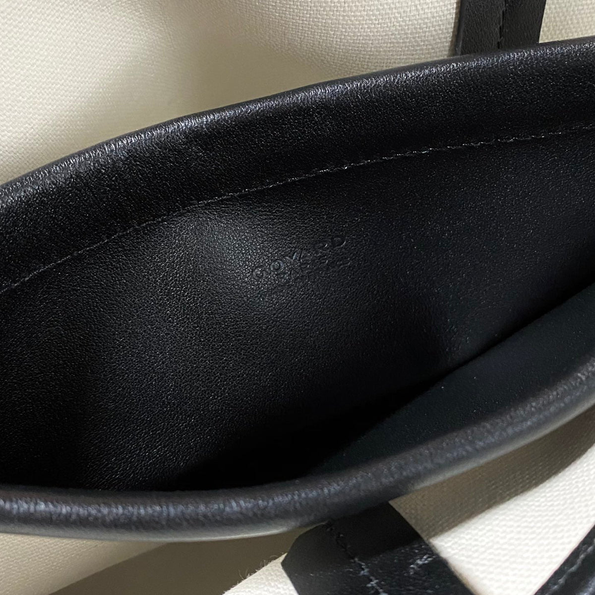 GOYA SAINT LOUISE PM BAG