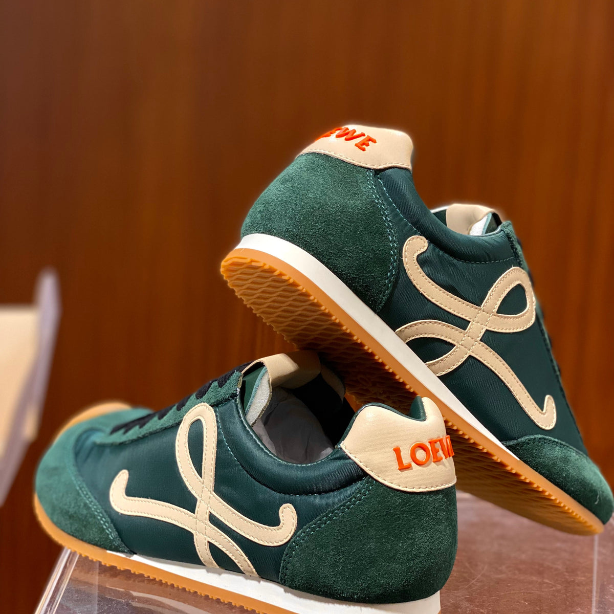 LOEWE RUNNER 2.0 SNEAKERS