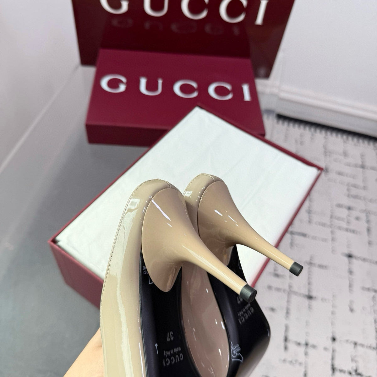 GG HEELS