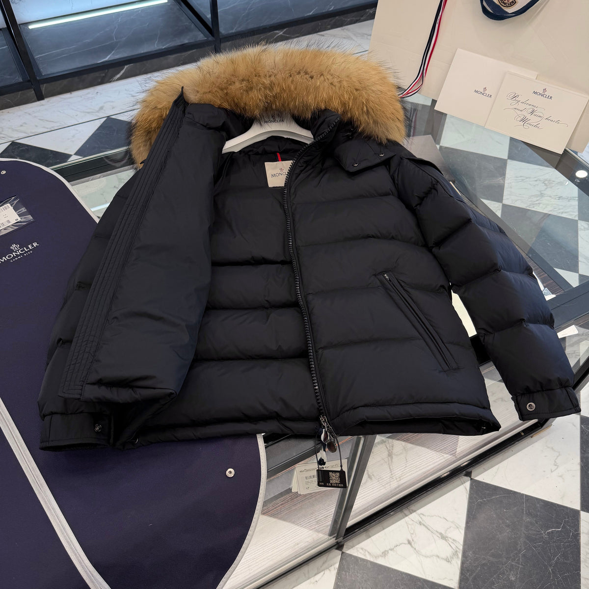 MONC MAYA JACKET