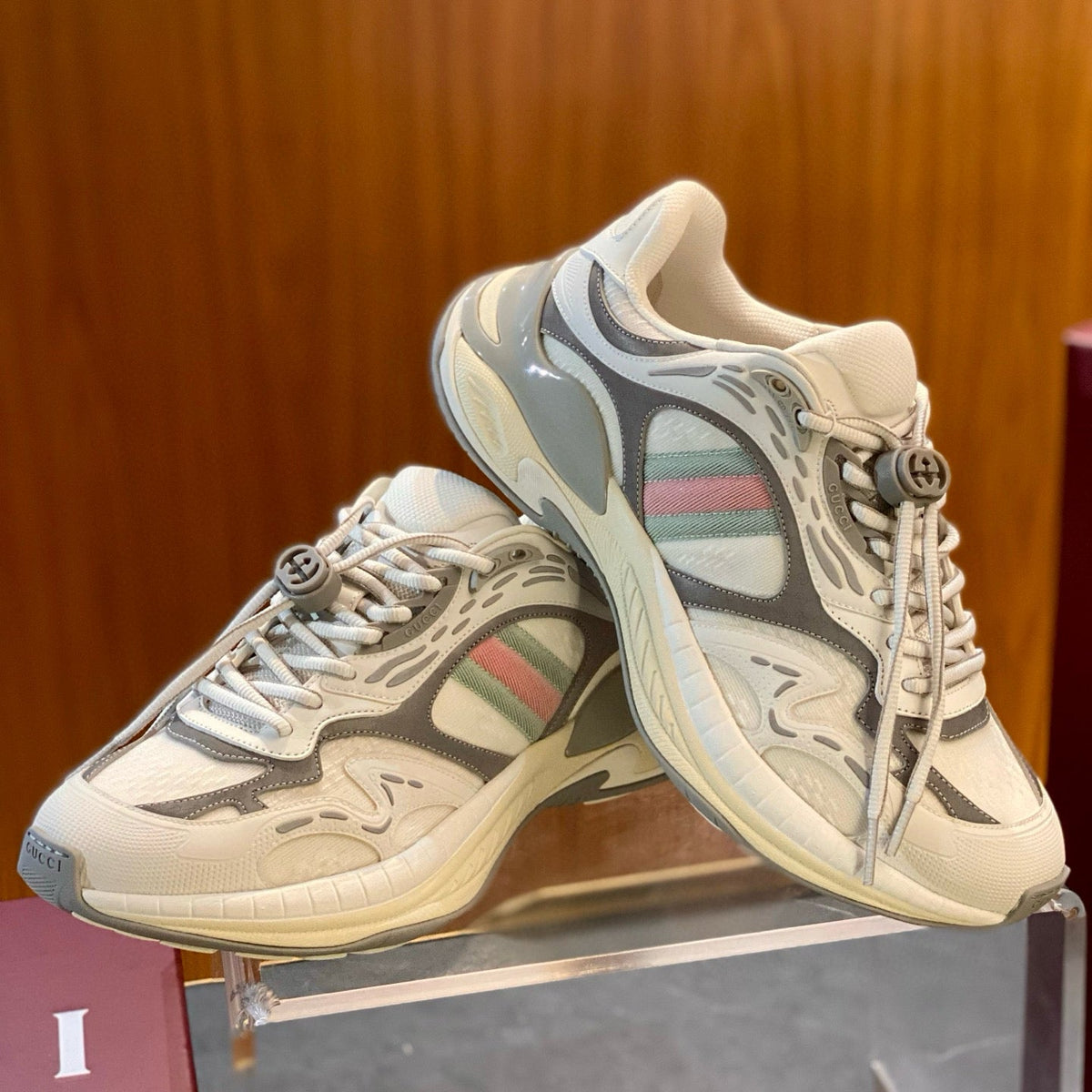 GG 2.0 SNEAKERS