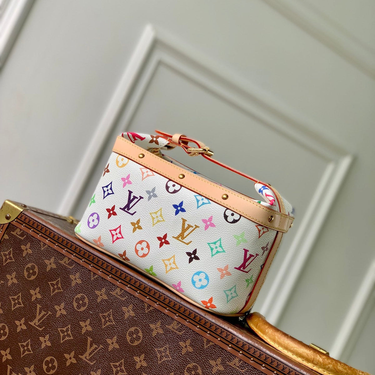 LOU x MURAKAMI CRUISER BAG
