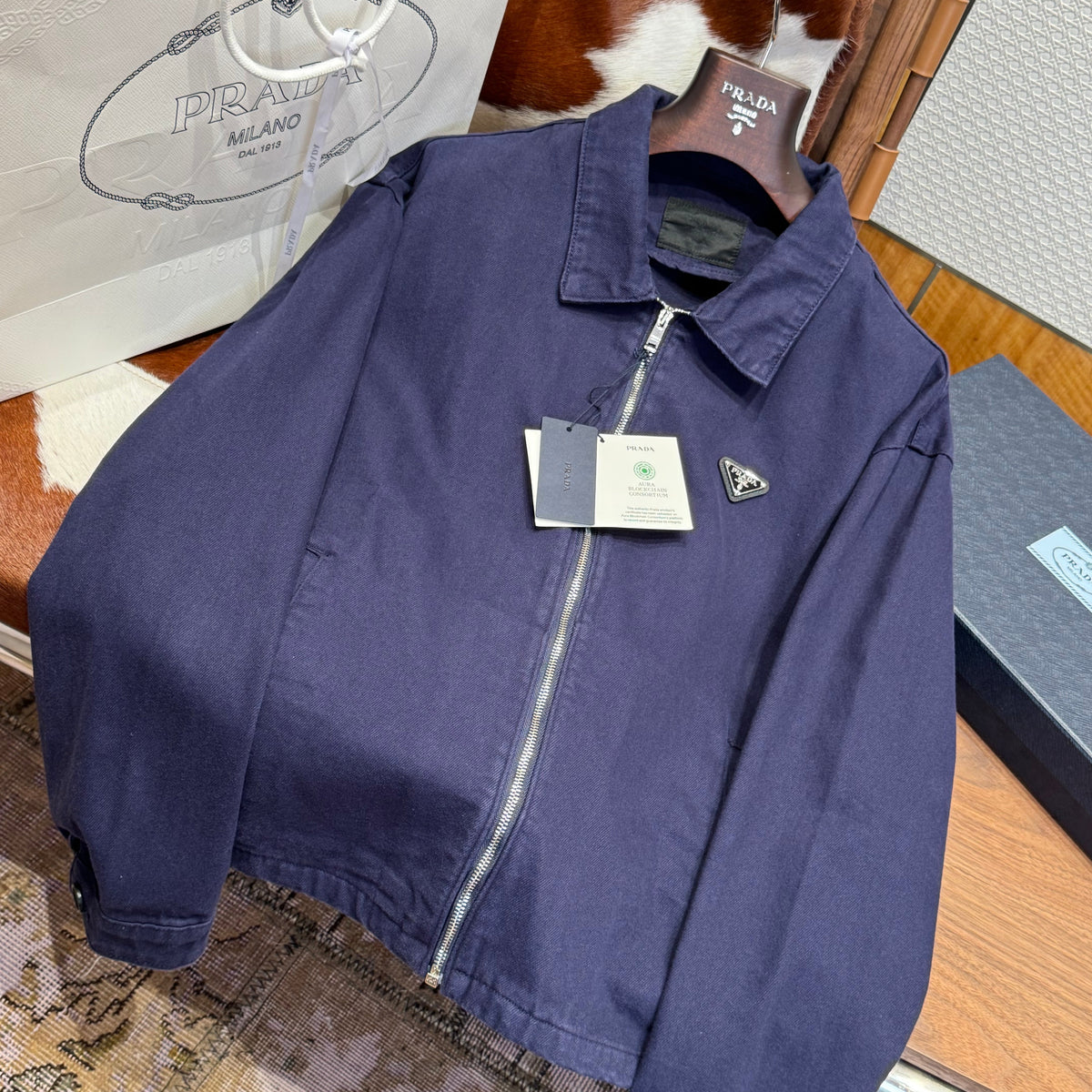 PD JACKET