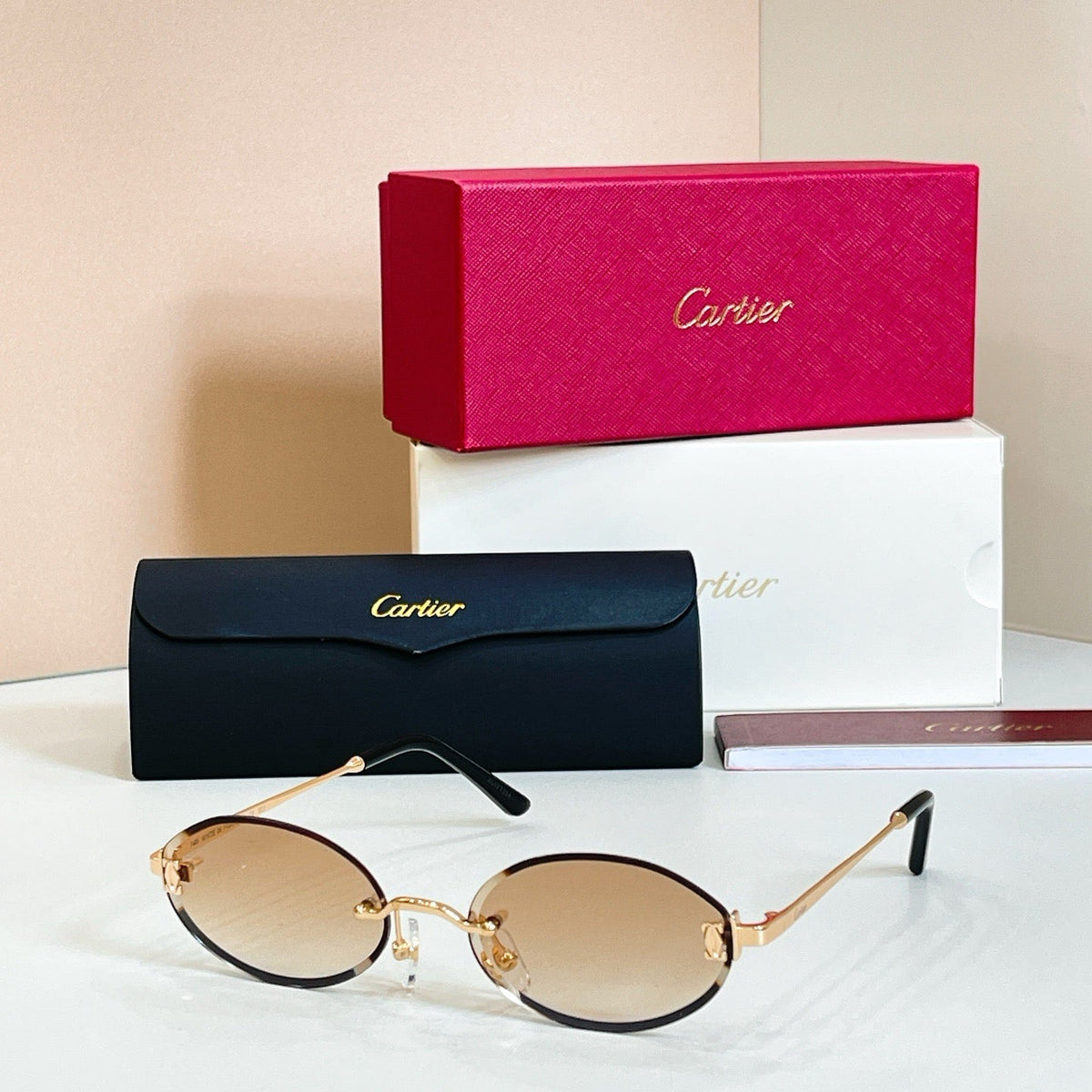 CARTIER SUNGLASSES