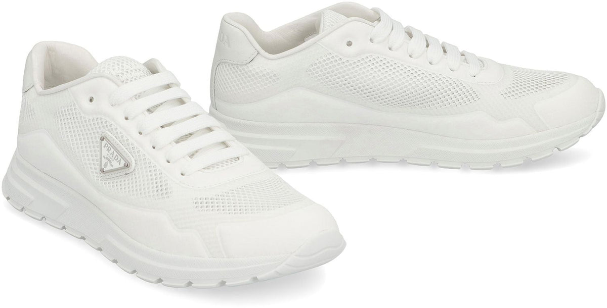 PRADA Women’s Mesh Prax 2.0 Sneakers
