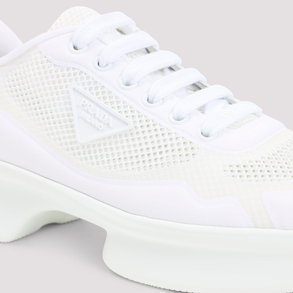 PRADA Wavy Women’s Sneakers
