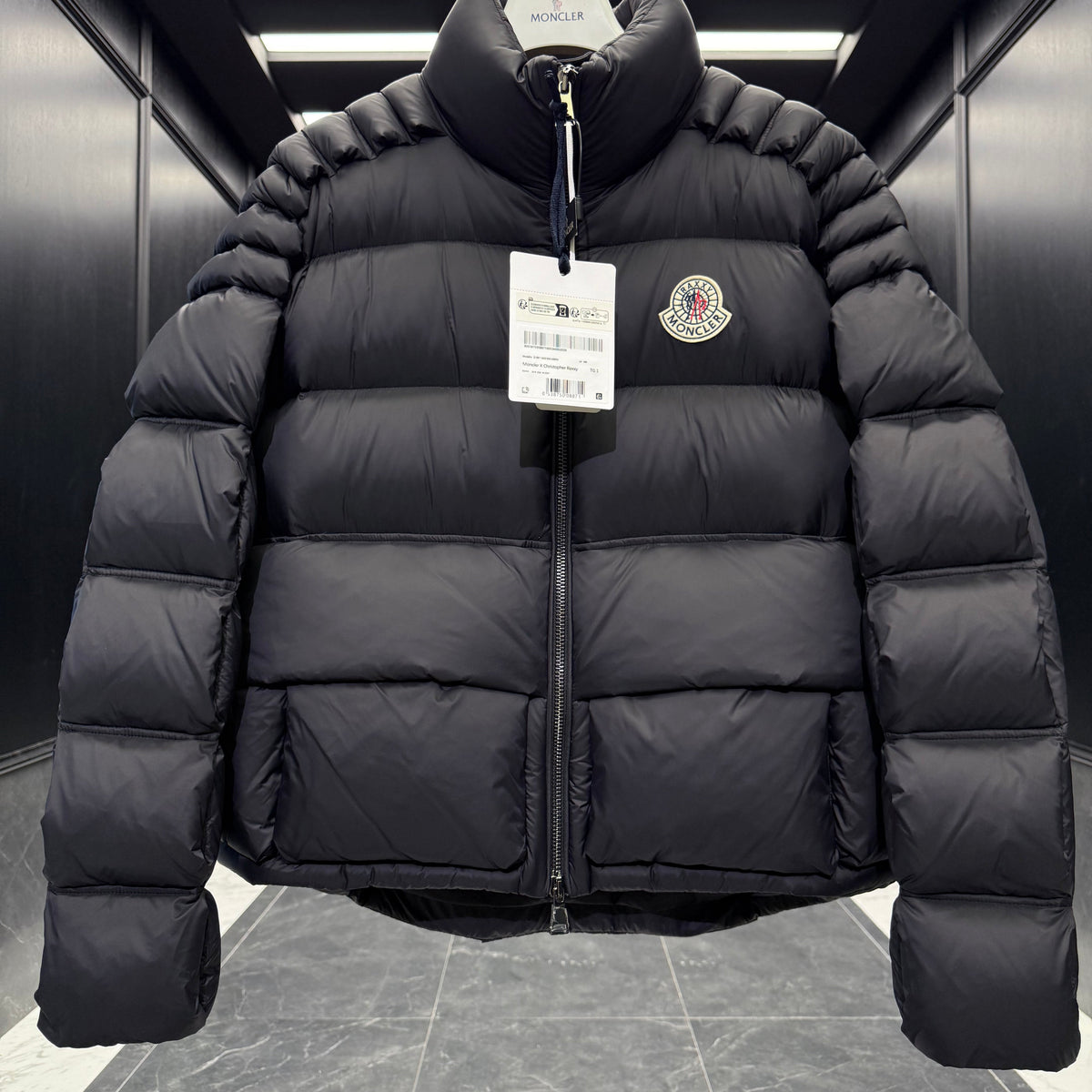 MONC x CHRISTOPHER RAXXY JACKET