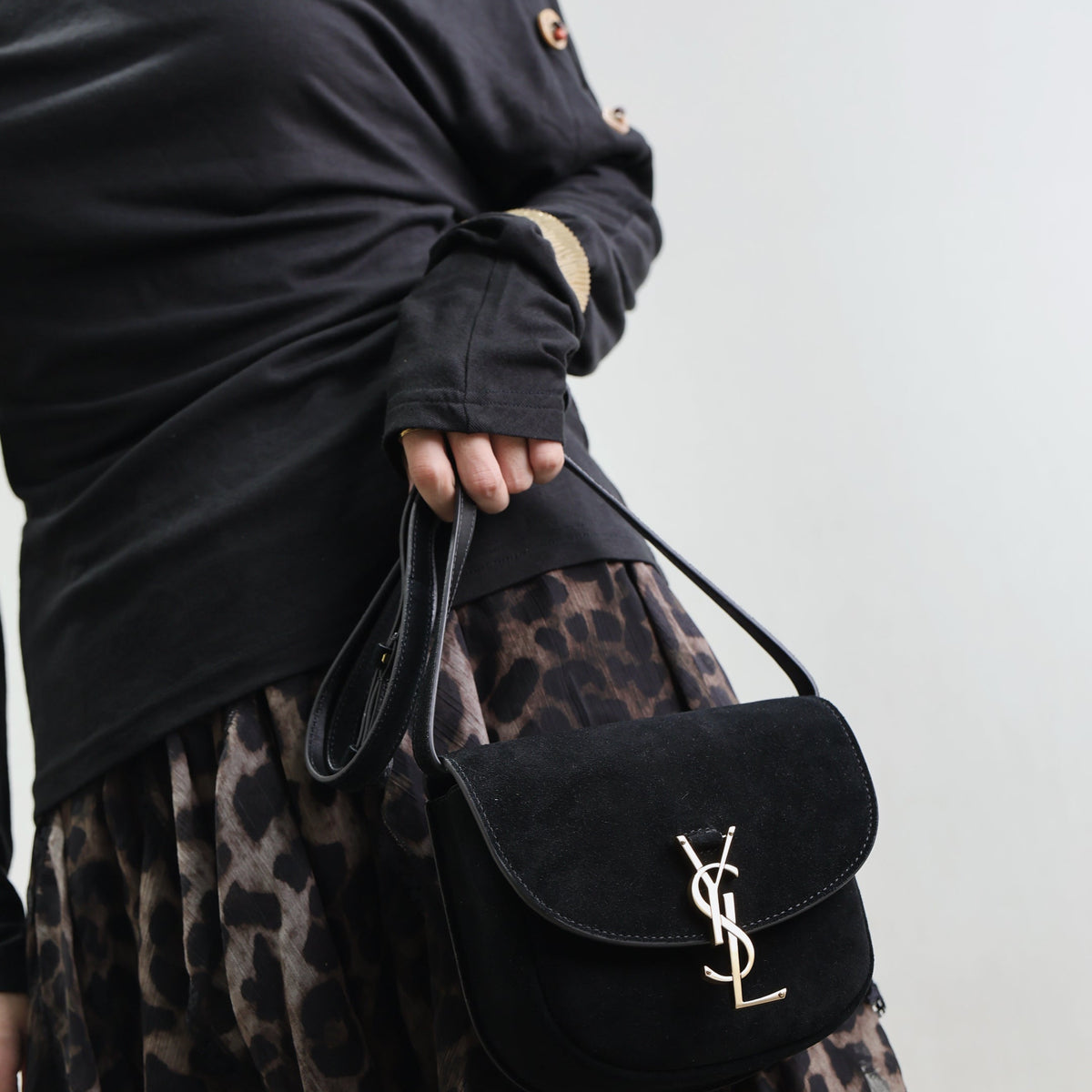 SL SMALL KAIA SATCHEL BAG