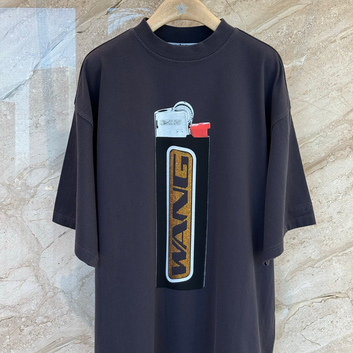 ALEXANDER W T-SHIRT