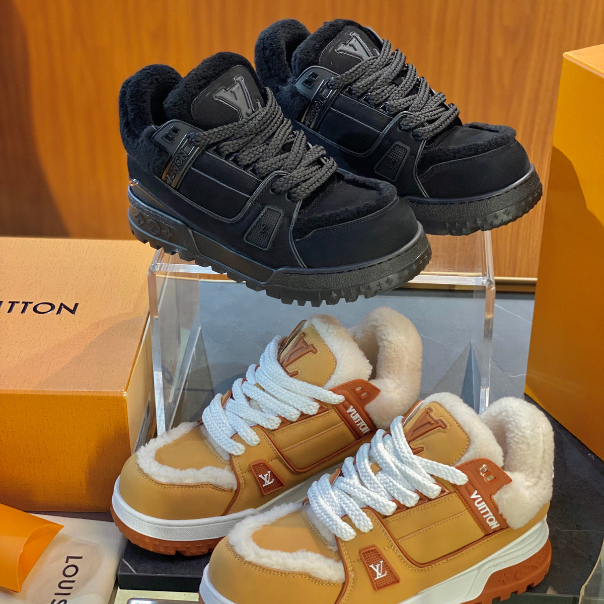 LOU TRAINER MAXI TRAINERS