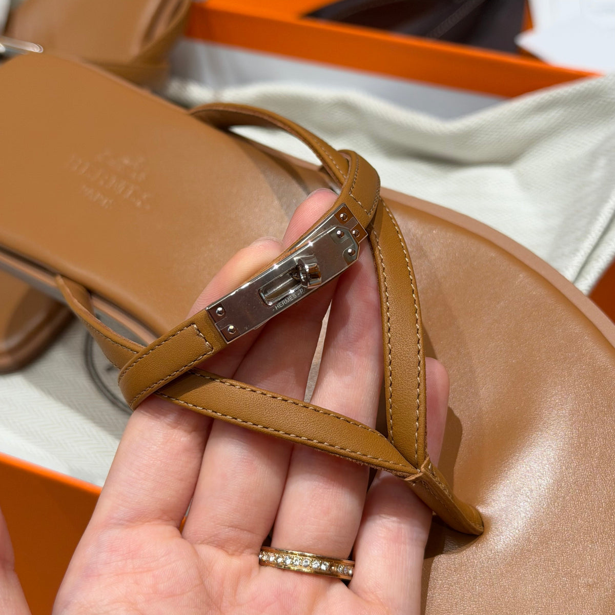 HERM MISS SANDALS