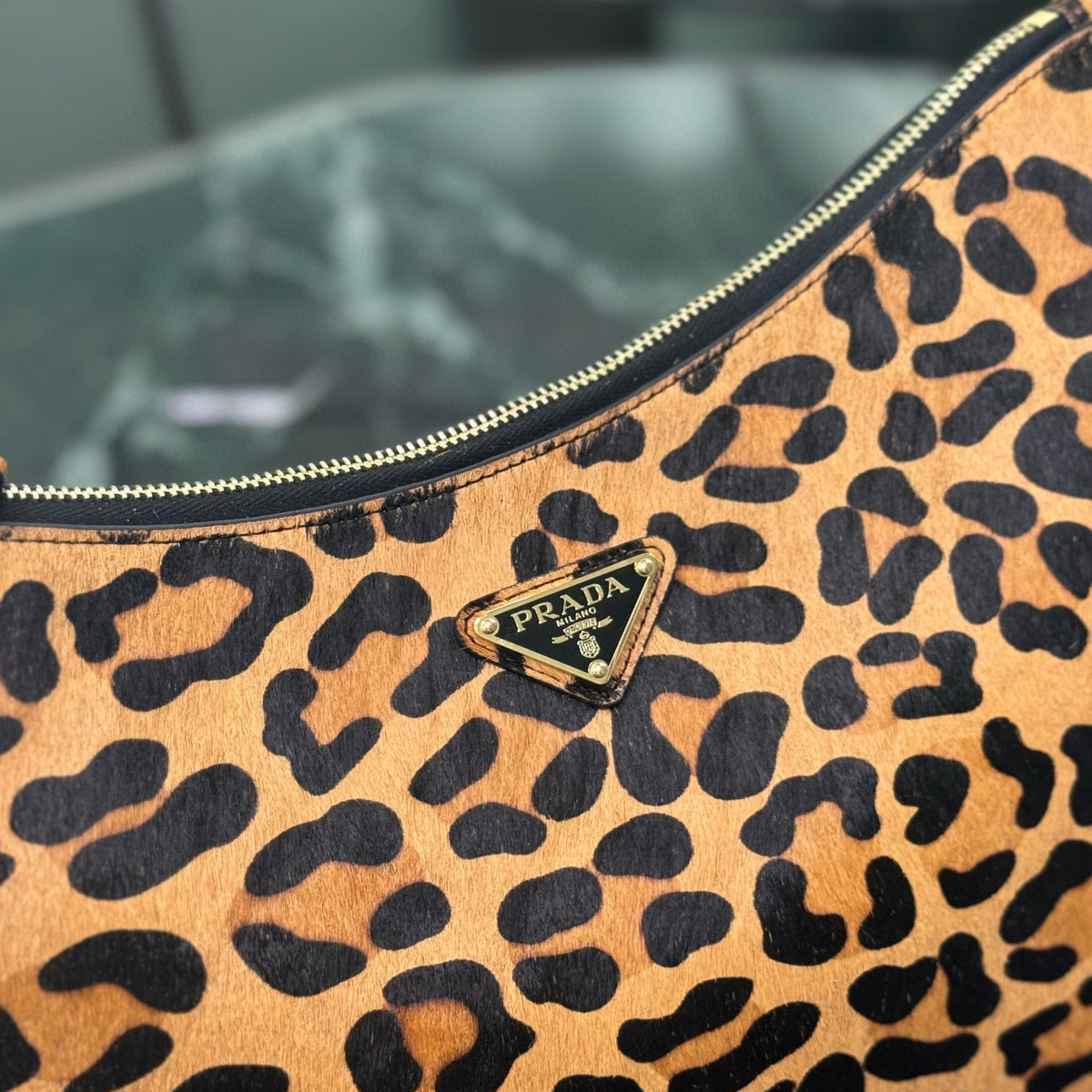 PD AIMEE LARGE SHOULDER BAG