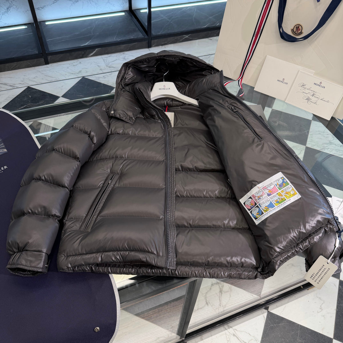 MONC MAYA JACKET
