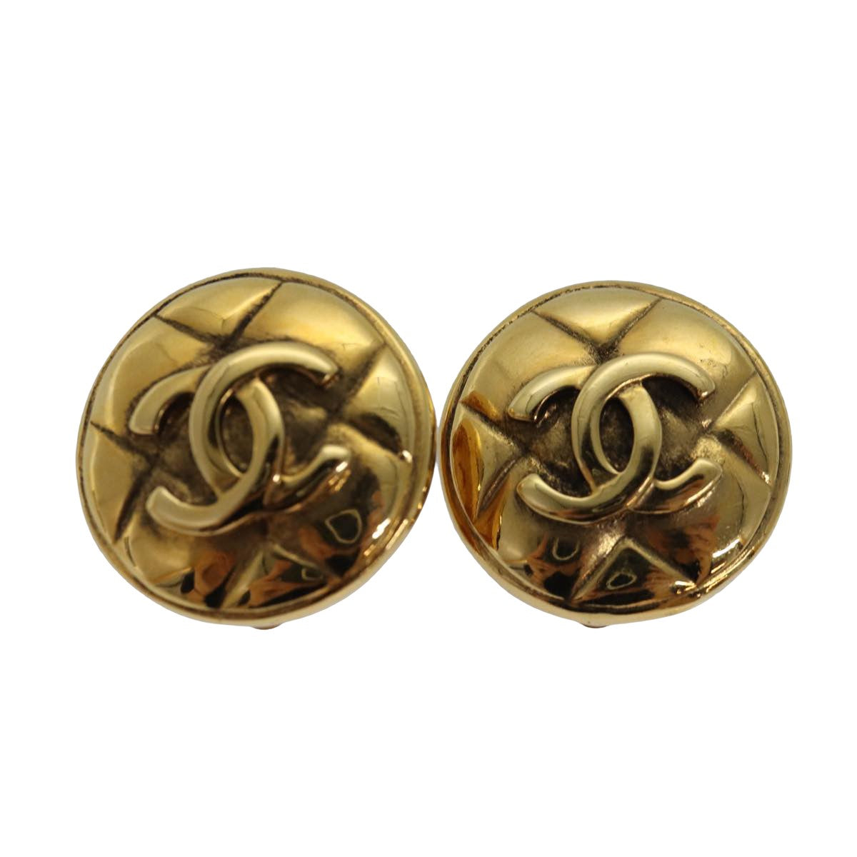 Chanel Coco Mark Earrings