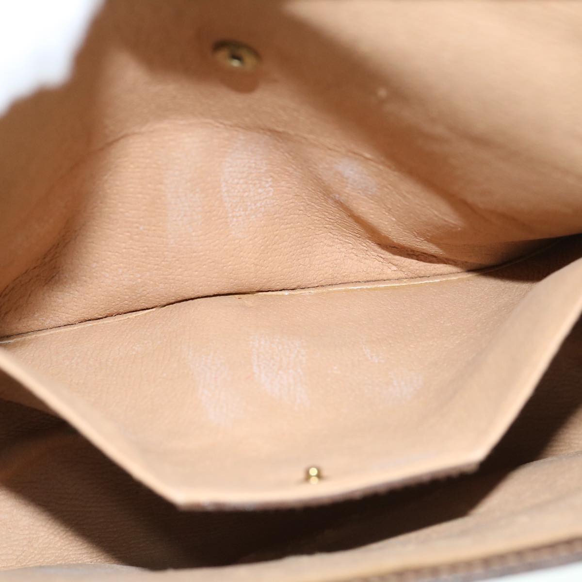 GUCCI GG canvas Clutch Bag