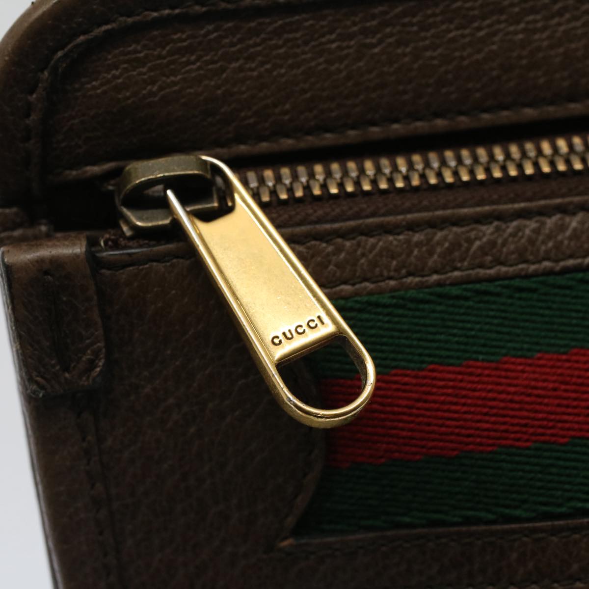 GUCCI Ophidia Clutch Bag