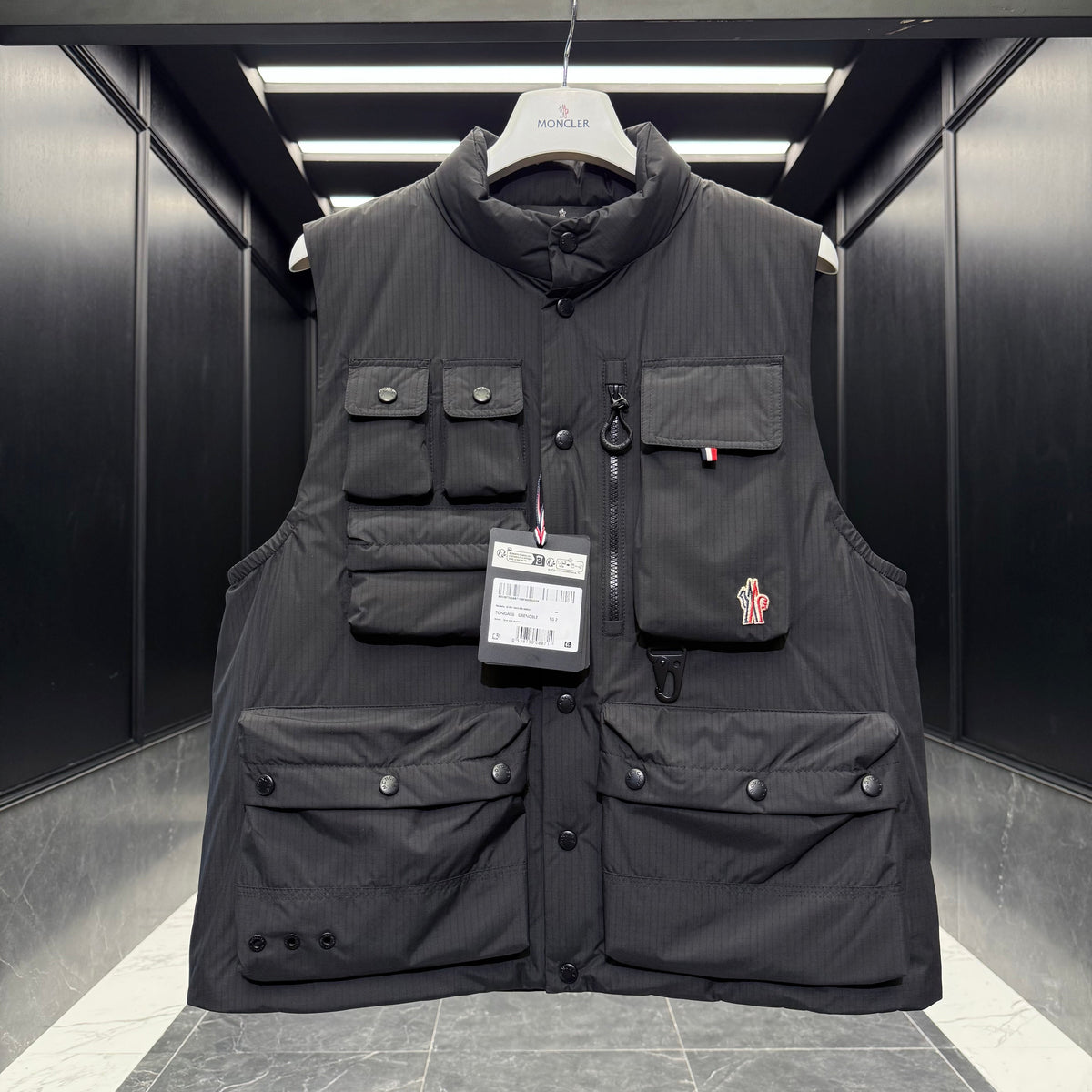 MONC TONGASS VEST