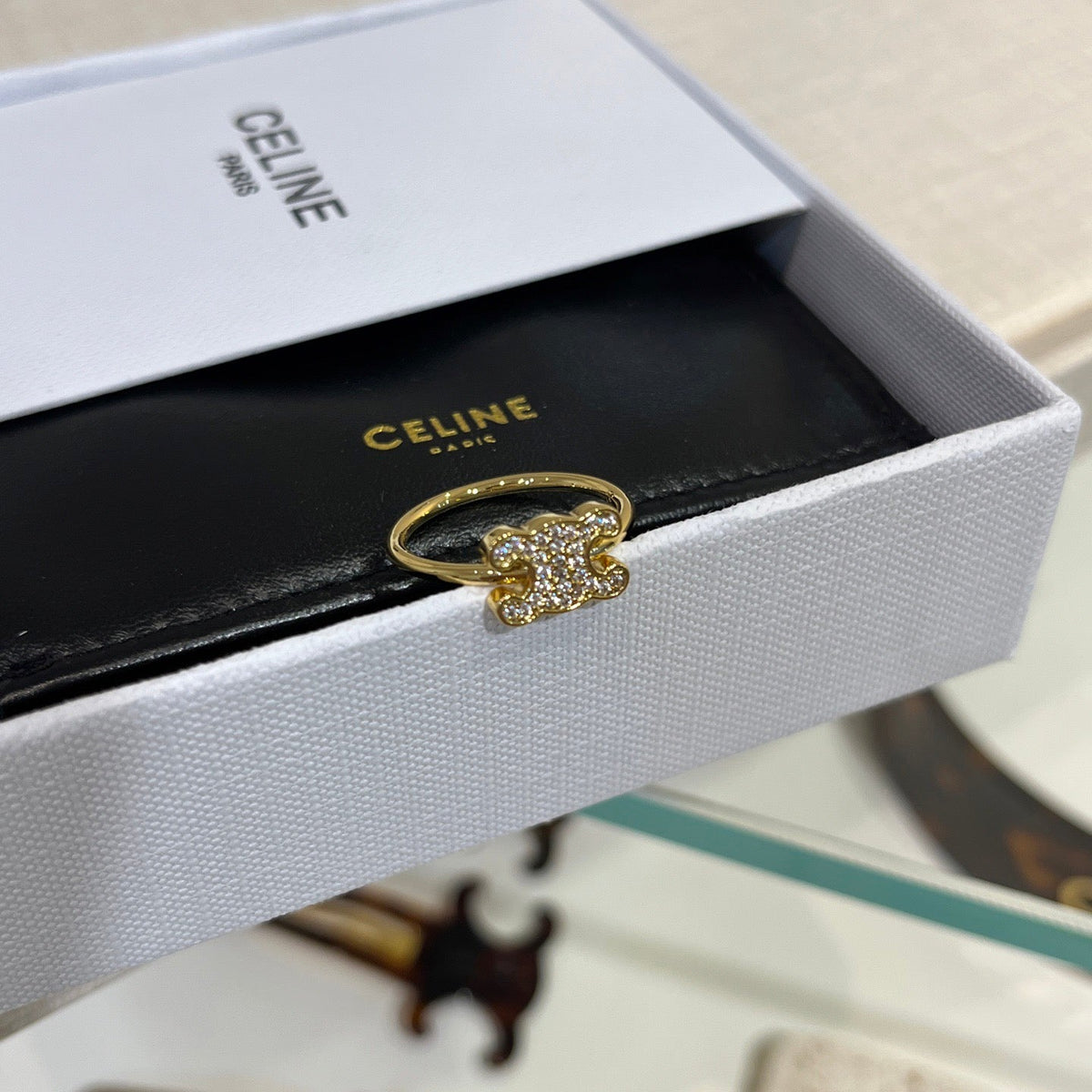 CEL RING