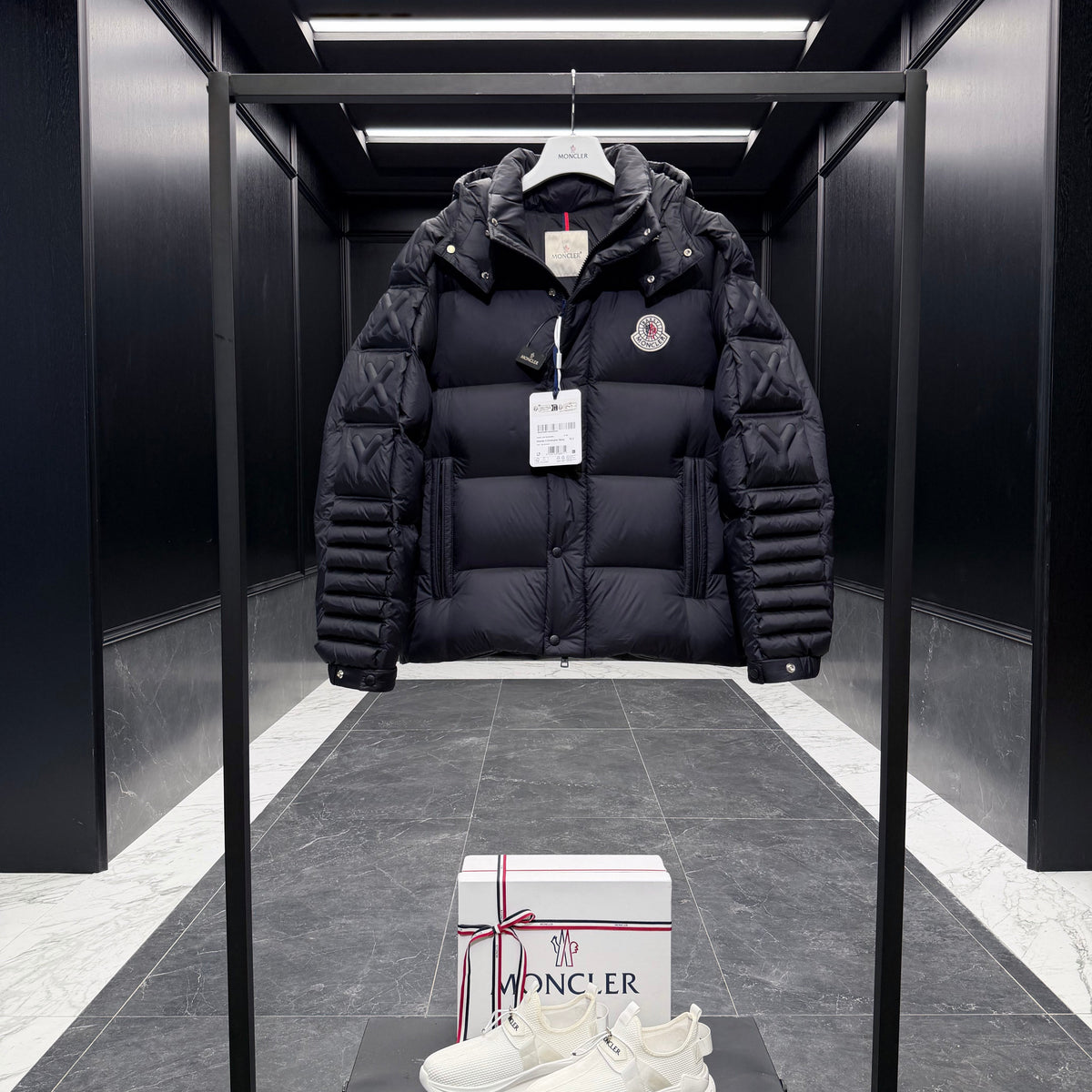 MONC x CHRISTOPHER RAXXY JACKET