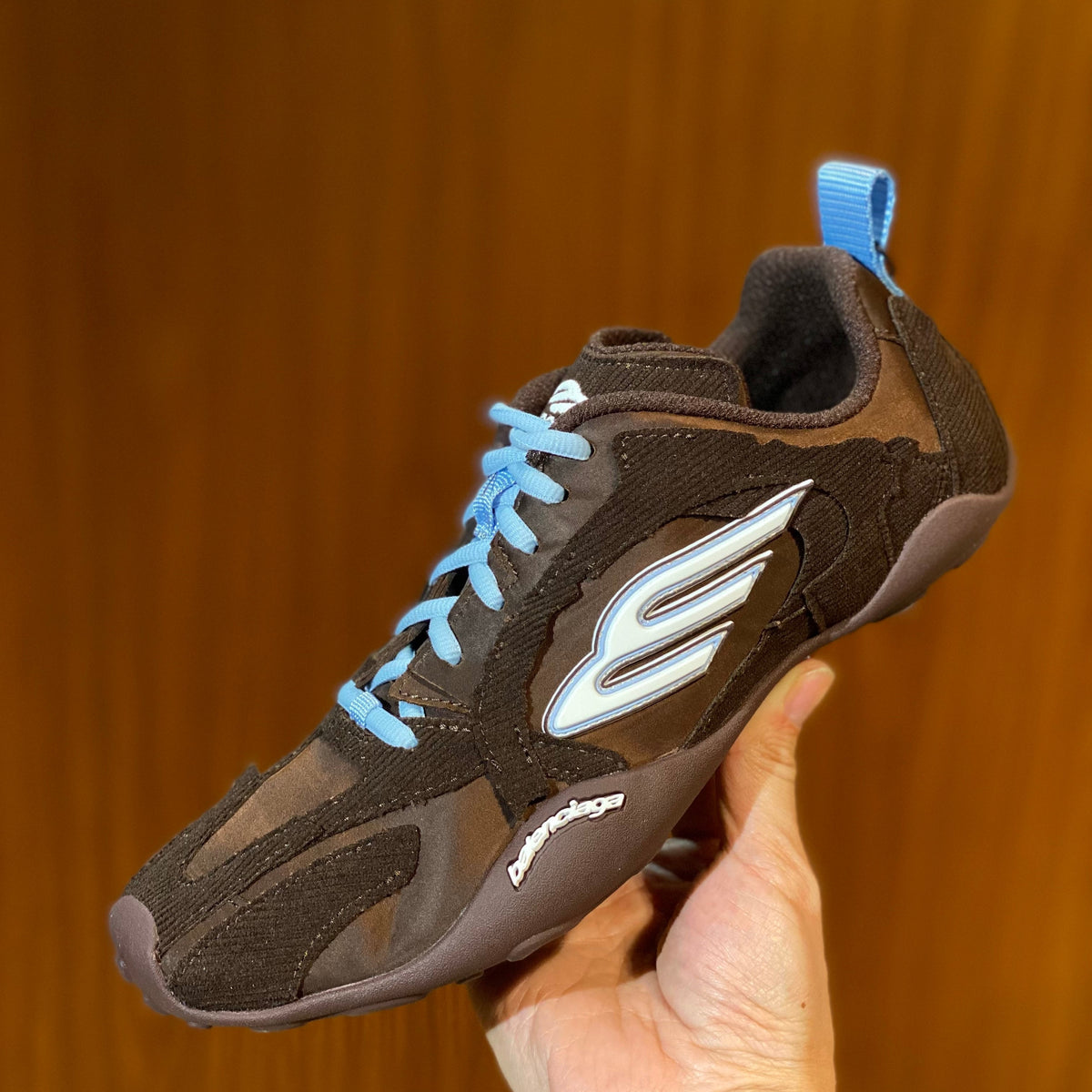 BAL MONDAY ULTRA SNEAKERS