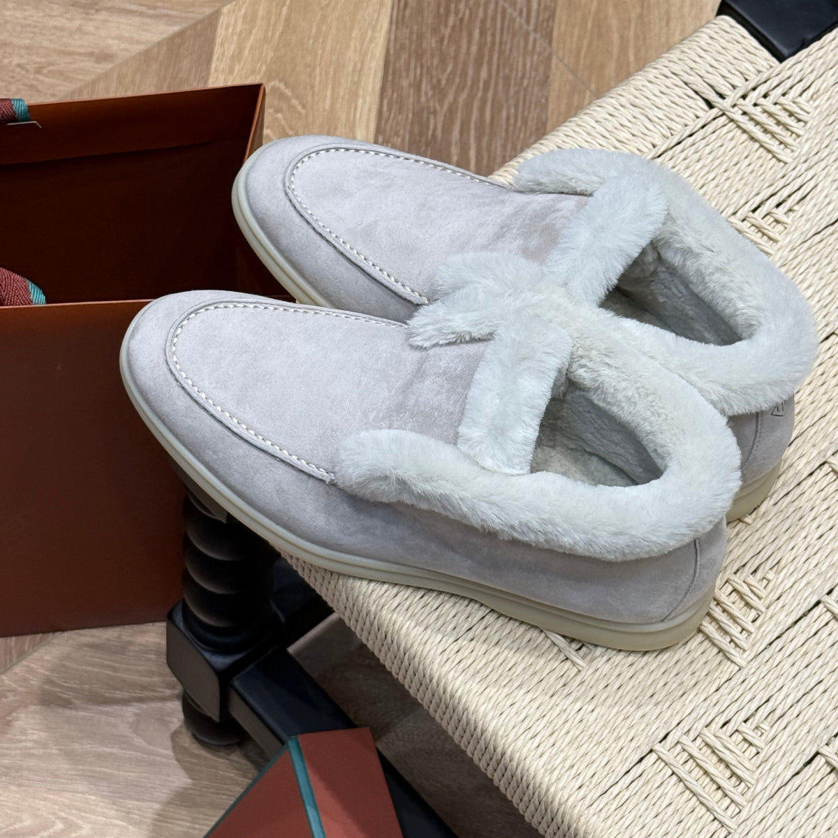 LORO P OPEN WALK BOOTS