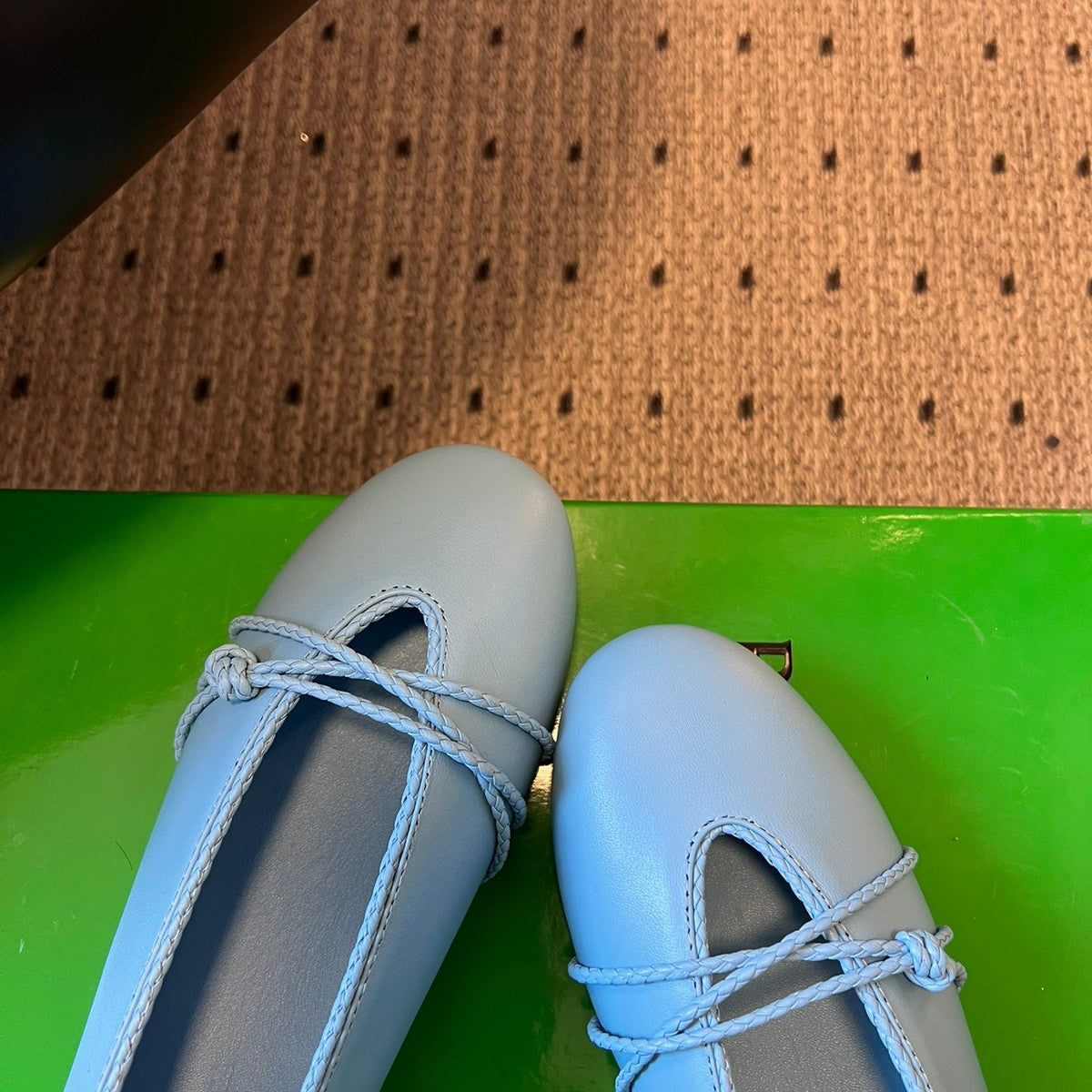 BOTT V BALLET PUMPS