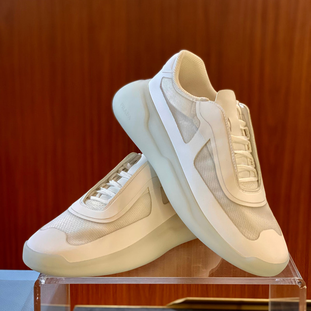 PD AMERICAS CUP SNEAKERS
