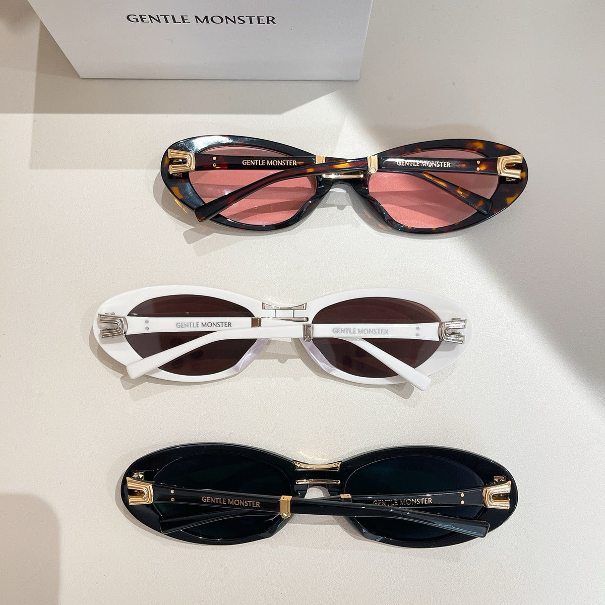GENTLE M SUNGLASSES