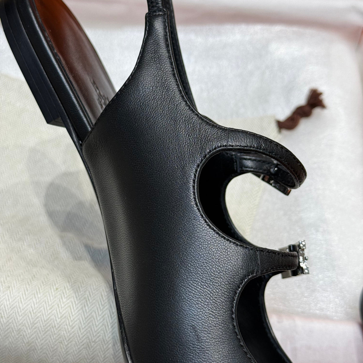 HERM MILA SLINGBACK