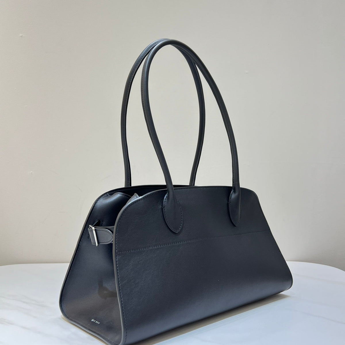 THE ROW MARGAUX 12 SHOULDER BAG
