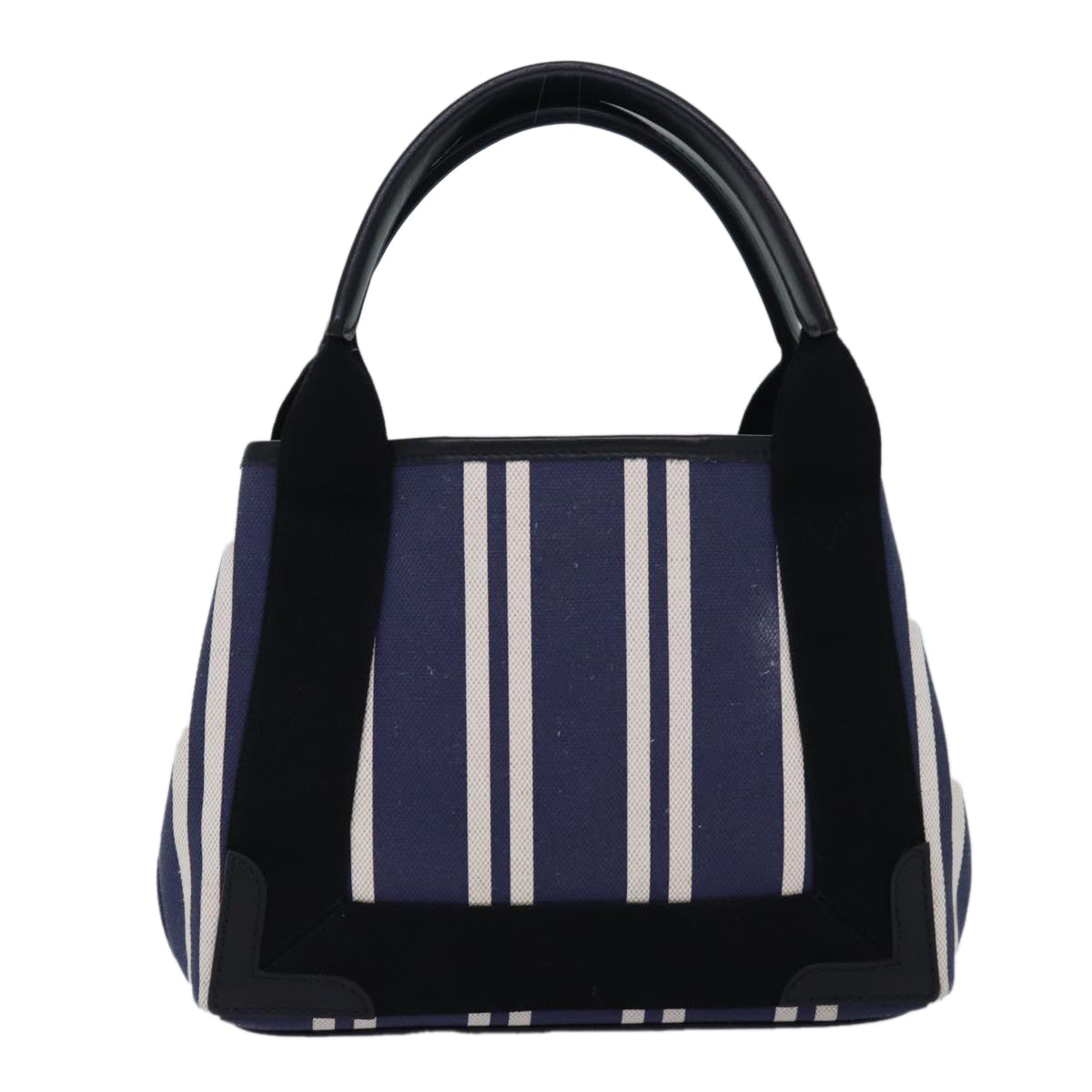 balenciaga Navy Handbag