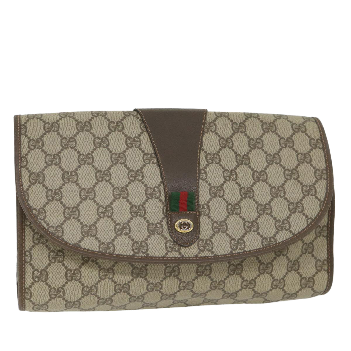 GUCCI Ophidia Clutch Bag