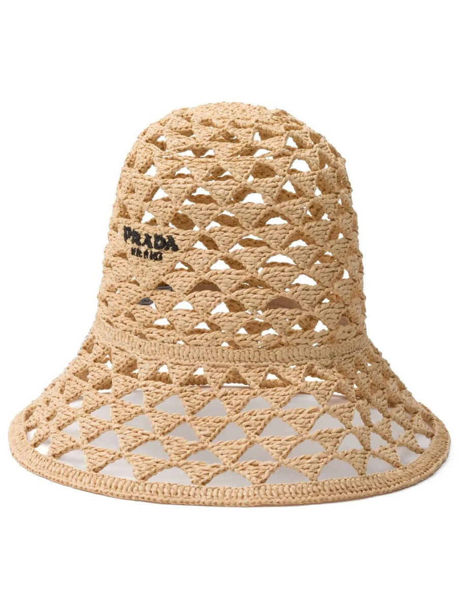 PRADA Elegant Women's Hat for FW24