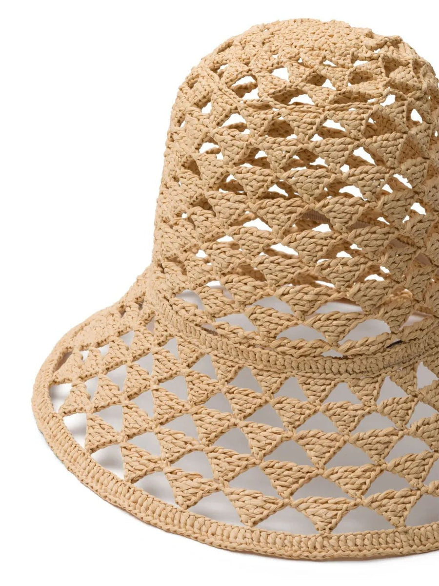 PRADA Elegant Women's Hat for FW24