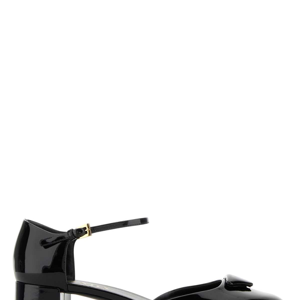 PRADA Elegant Leather Pumps for Women