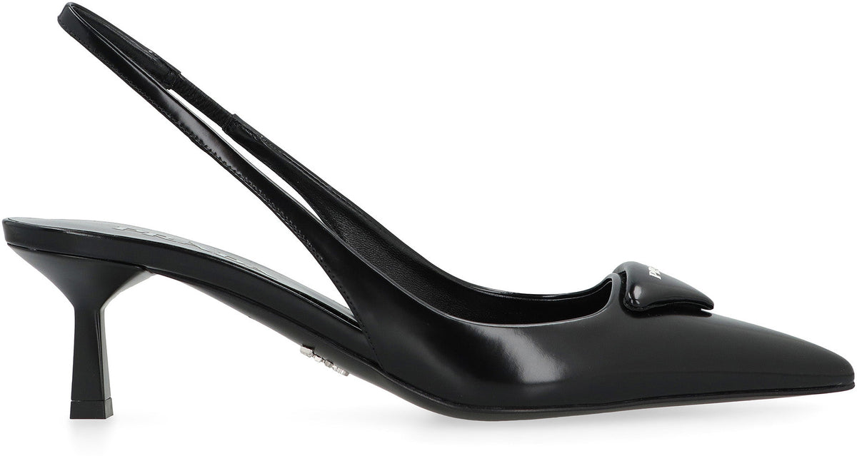 PRADA Elegant Women's Pumps - Classic Design