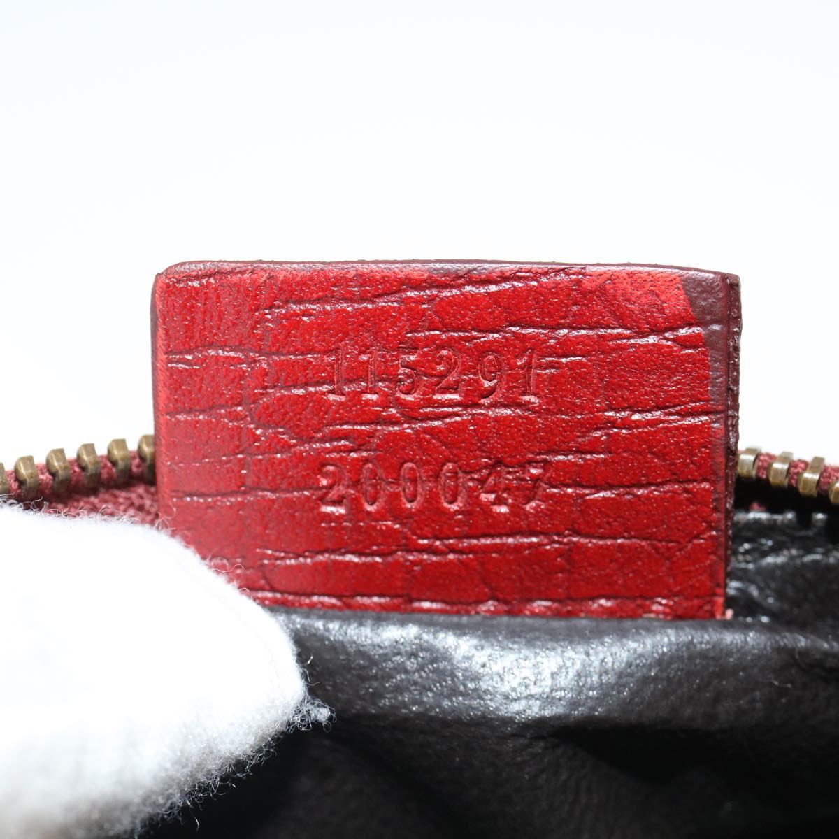 Gucci Baguette Wallet