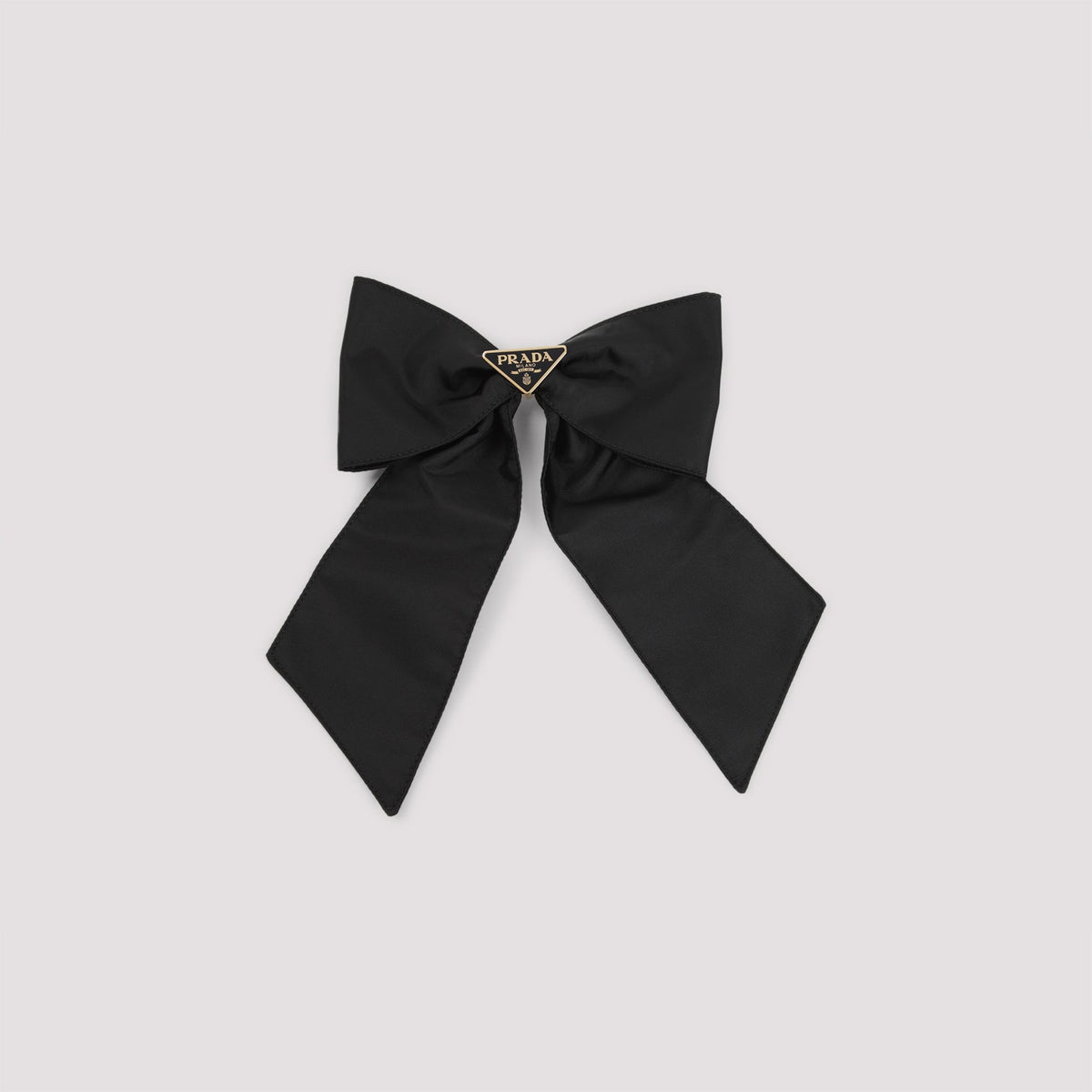 PRADA Nylon Hair Clip