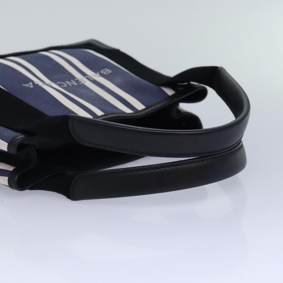 balenciaga Navy Handbag