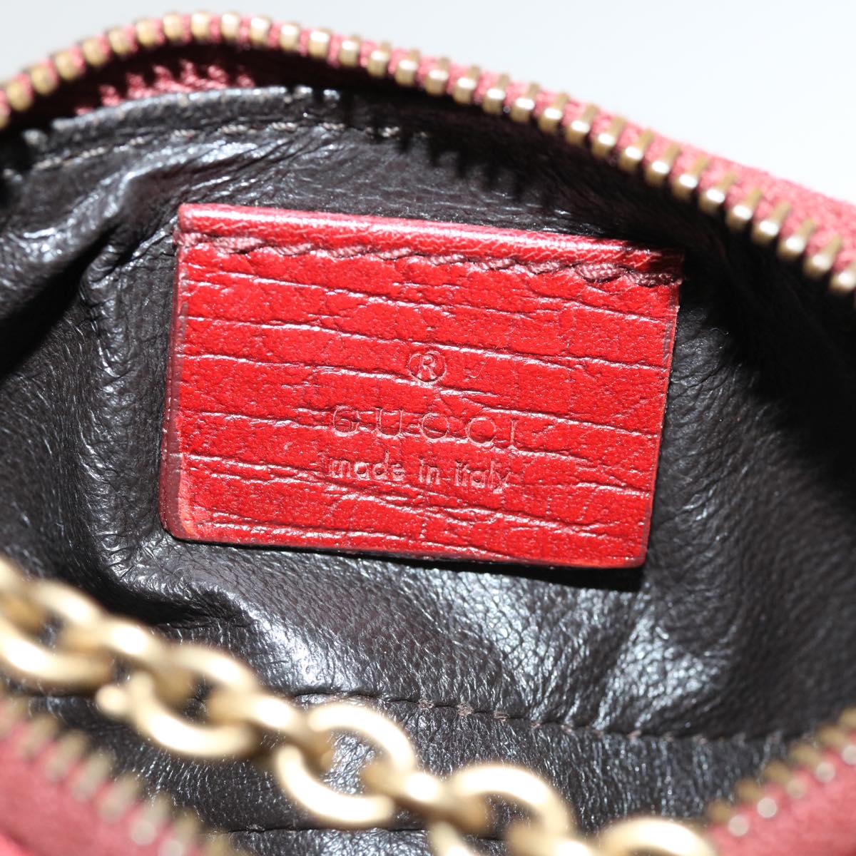 Gucci Baguette Wallet