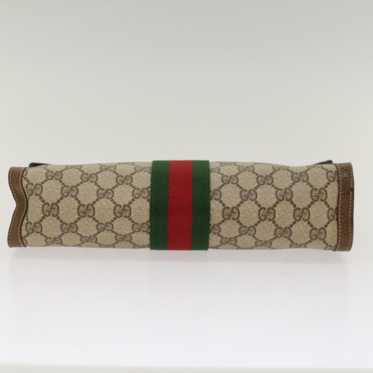 GUCCI GG canvas Clutch