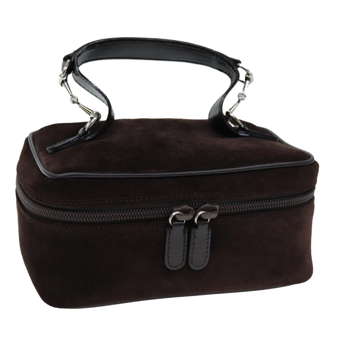 GUCCI Horsebit Clutch Bag