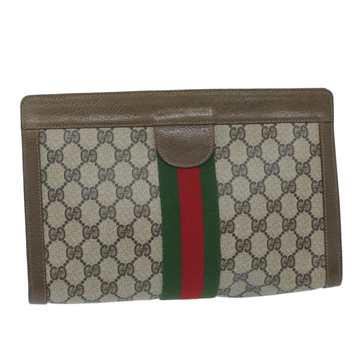 GUCCI Ophidia Clutch Bag