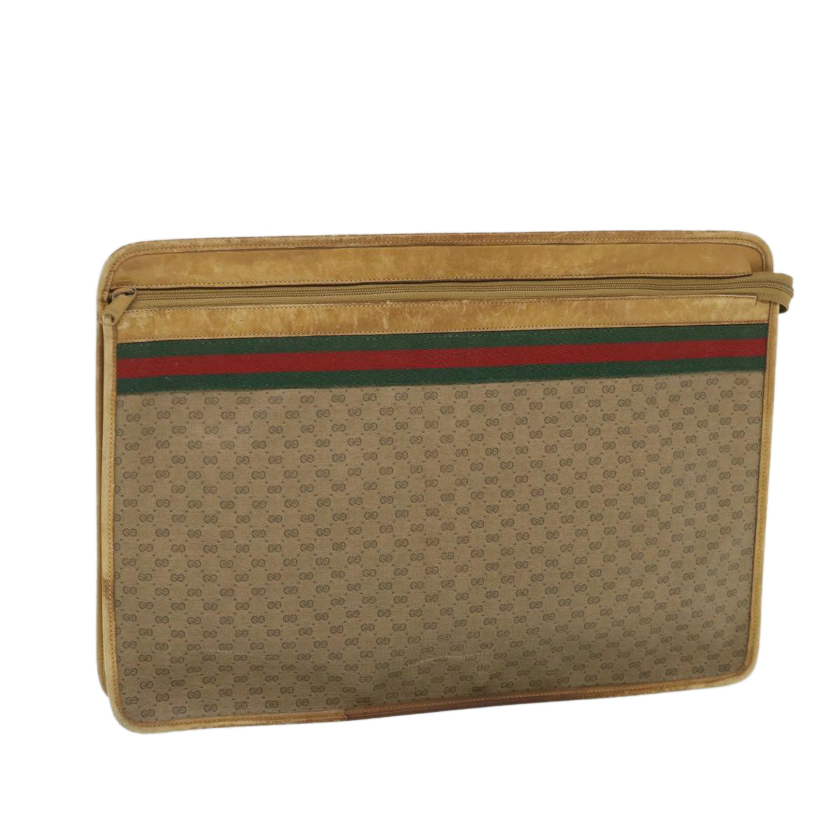 GUCCI Sherry Clutch Bag