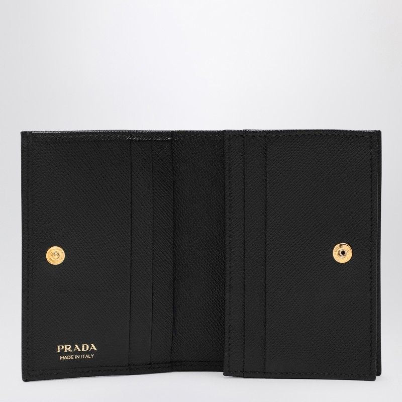 PRADA Mini Leather Wallet for Women