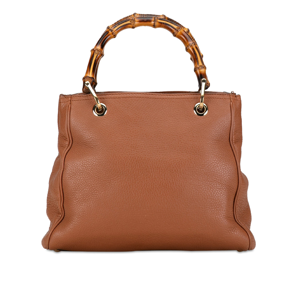 GUCCI Small Bamboo Shopper Satchel